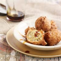 Calas Fried Rice Fritters image
