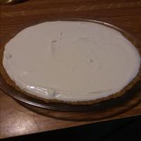Grandma's No-Bake Cheesecake image