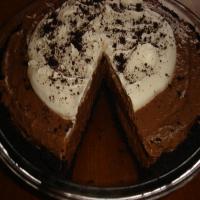 Dreamy Chocolate Mousse Pie_image