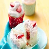 Pockets of Strawberry Cupcakes_image