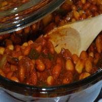 Ww Spicy Molasses Baked Beans - 2 Pts. image