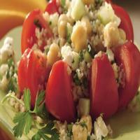 Middle Eastern Bulgur Salad_image