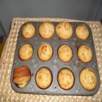 FAST BEER BREAD MUFFINS (SALLYE) image