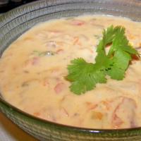 South American Cheese Sauce_image