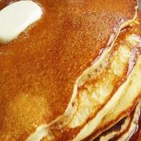 Light and Fluffy Pancakes_image