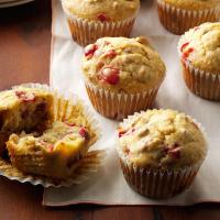 Cranberry Nut Muffins image