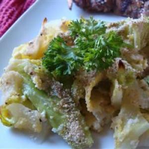 Scalloped Cabbage_image