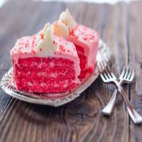 Easy-Bake Oven Pretty Pink Cake image