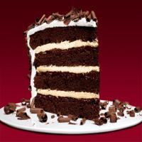 Devils Food 4 Layer Cake With Peppermint Frosting_image