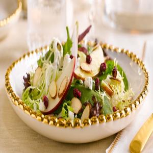 Crunchy Almond Accents Harvest Salad_image
