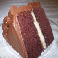 Best-Ever Chocolate Cake , Heritage Recipe image