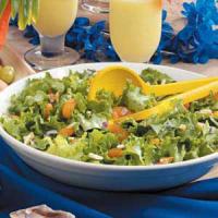Tropical Tossed Salad image