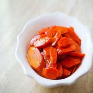 Sweet Buttered Carrot Slices Recipe - (4.4/5)_image