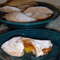 Peach Fried (or Baked) Pies image