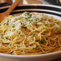 Spaghetti Aglio e Olio_image