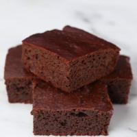 Chocolate Avocado Brownies Recipe by Tasty_image