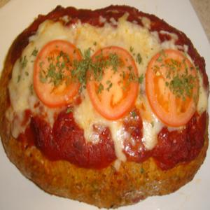 Easy Italian Chicken Loaf_image