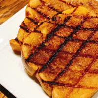 Grilled Cinnamon Toast image