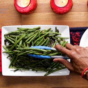3-Ingredient Green Beans Recipe by Tasty image