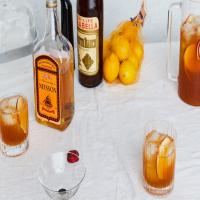 Apple Cider and Rum Punch image