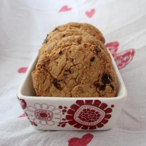 Hot Cross Cookies Recipe - (4.7/5) image