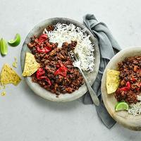 Slow cooker chilli con carne image
