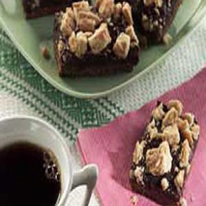 Double-Chocolate Peanut Butter Bars_image