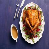 Dry-Brined Herbed Turkey image