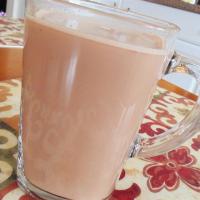 Cocoa Tea Mix Recipe image
