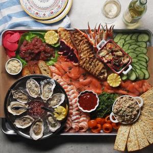 How To Make A Fresh Seacuterie Board Recipe by Tasty_image