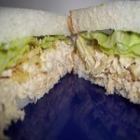 Jolly Roger's Crunchy Tuna Sandwich! C/O --Tasty Dish-- image