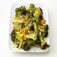 Roasted Cheddar Broccoli image