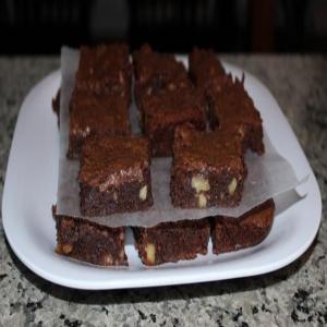 Baker's One Bowl Brownies_image