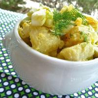 Pressure Cooker Potato Salad_image