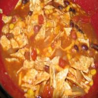Beer Taco Soup image