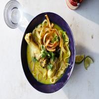 Khao Soi Gai (Northern Thai Coconut-Curry Noodles With Chicken) image