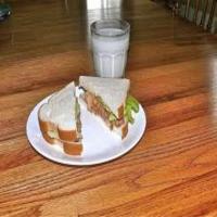 Mom's Bean Sandwich image