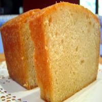 Butter Pound Cake Recipe - (3.8/5)_image