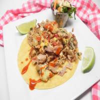 Tuna Tacos image