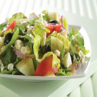 ATHENOS Greek Salad Recipe_image