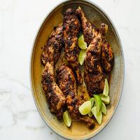 Bhatti da Murgh (Indian Grilled Chicken With Whole Spices)_image