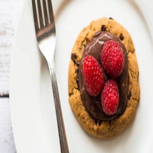 Chocolate Chunk Cookie Tart image