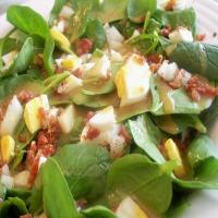 Lancer's Spinach Salad_image