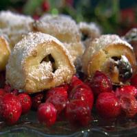 Cranberry and Date Roll Ups image