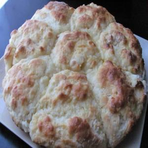 Shirley Corriher's Touch of Grace Biscuits image