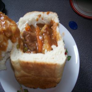 Bunny Chow and Its Durban Curry_image