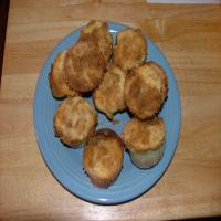 Apple Streusel Muffins_image