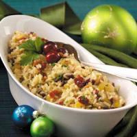Pine Nut and Cranberry Rice Pilaf image
