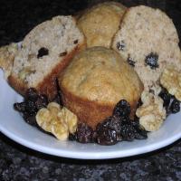 Basic Muffins (With Variation Options)_image