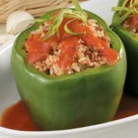 Traditional Stuffed Peppers image